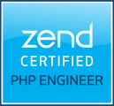 Zend Certified PHP Engineer Logo